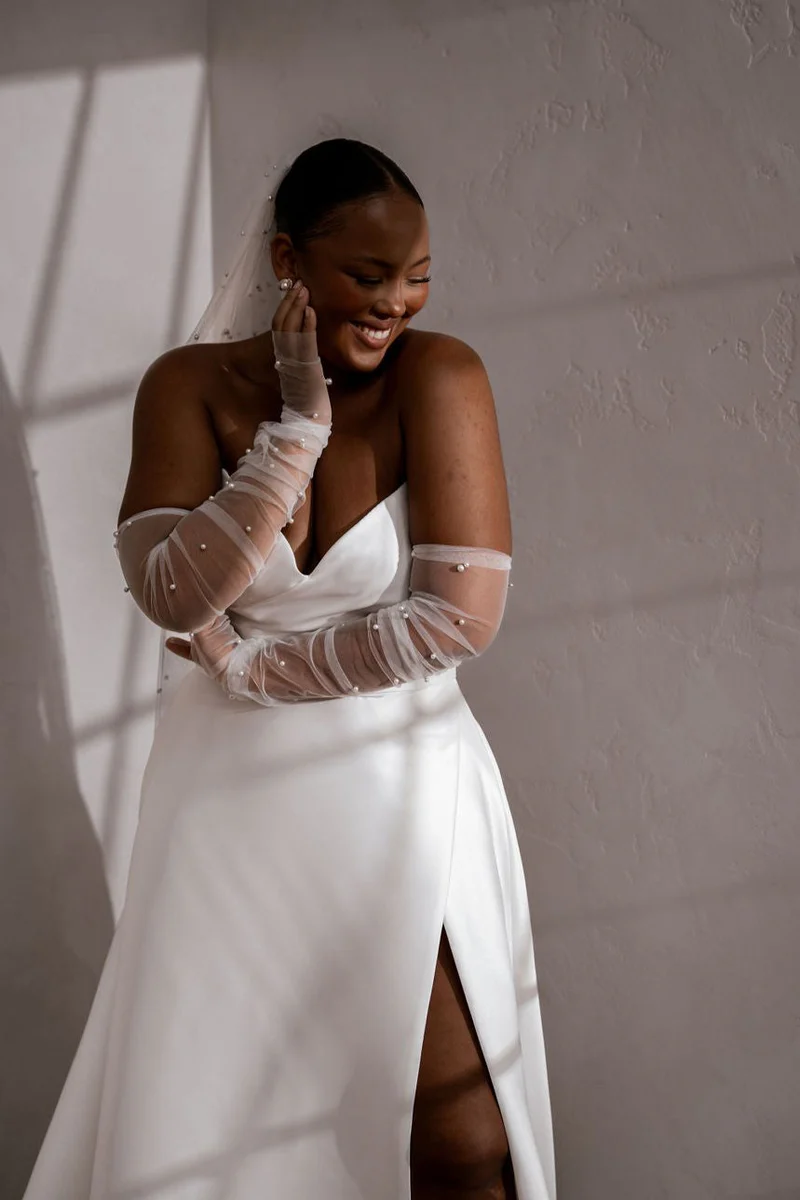 PEARL GLOVES - Image 7