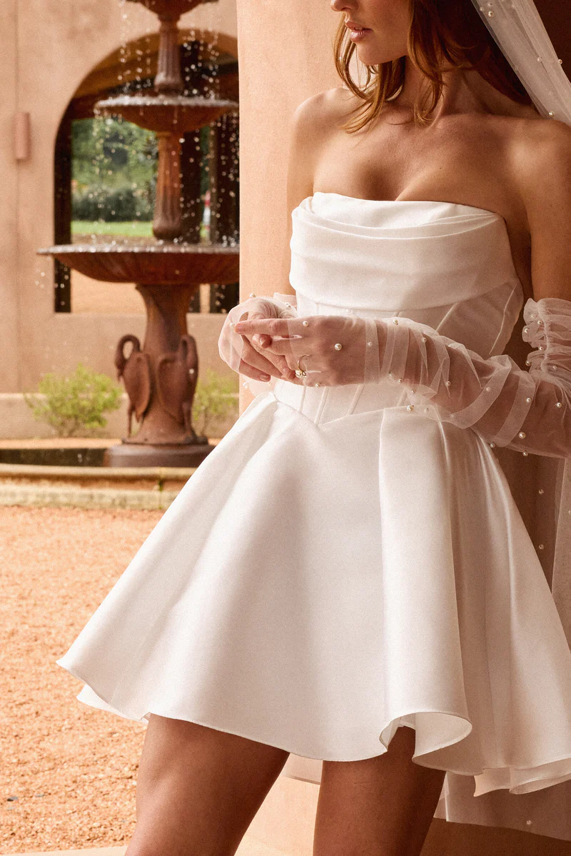 PEARL GLOVES - Image 2