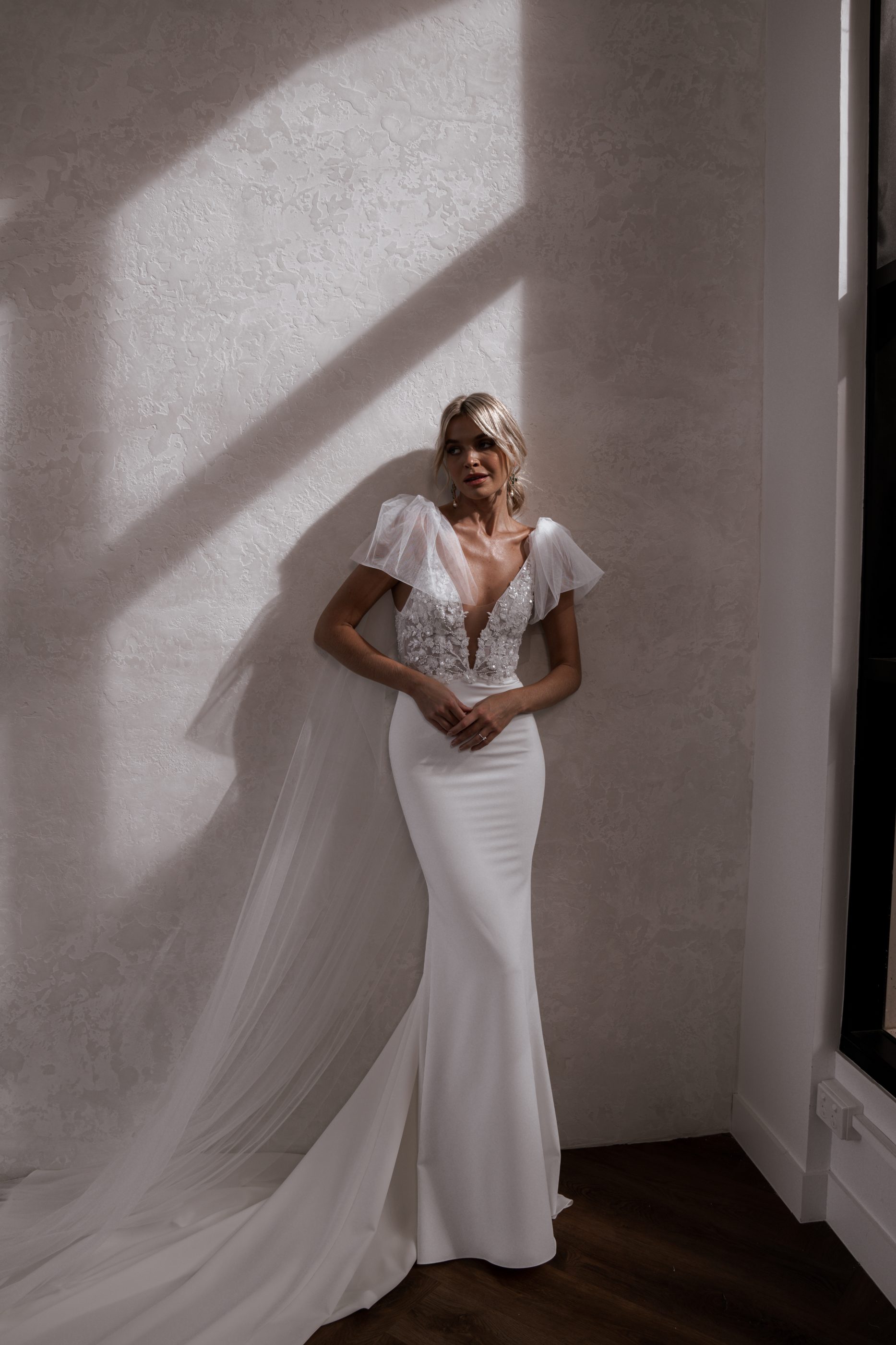 CAMERON CREPE SAMPLE SIZE 44 - Image 2