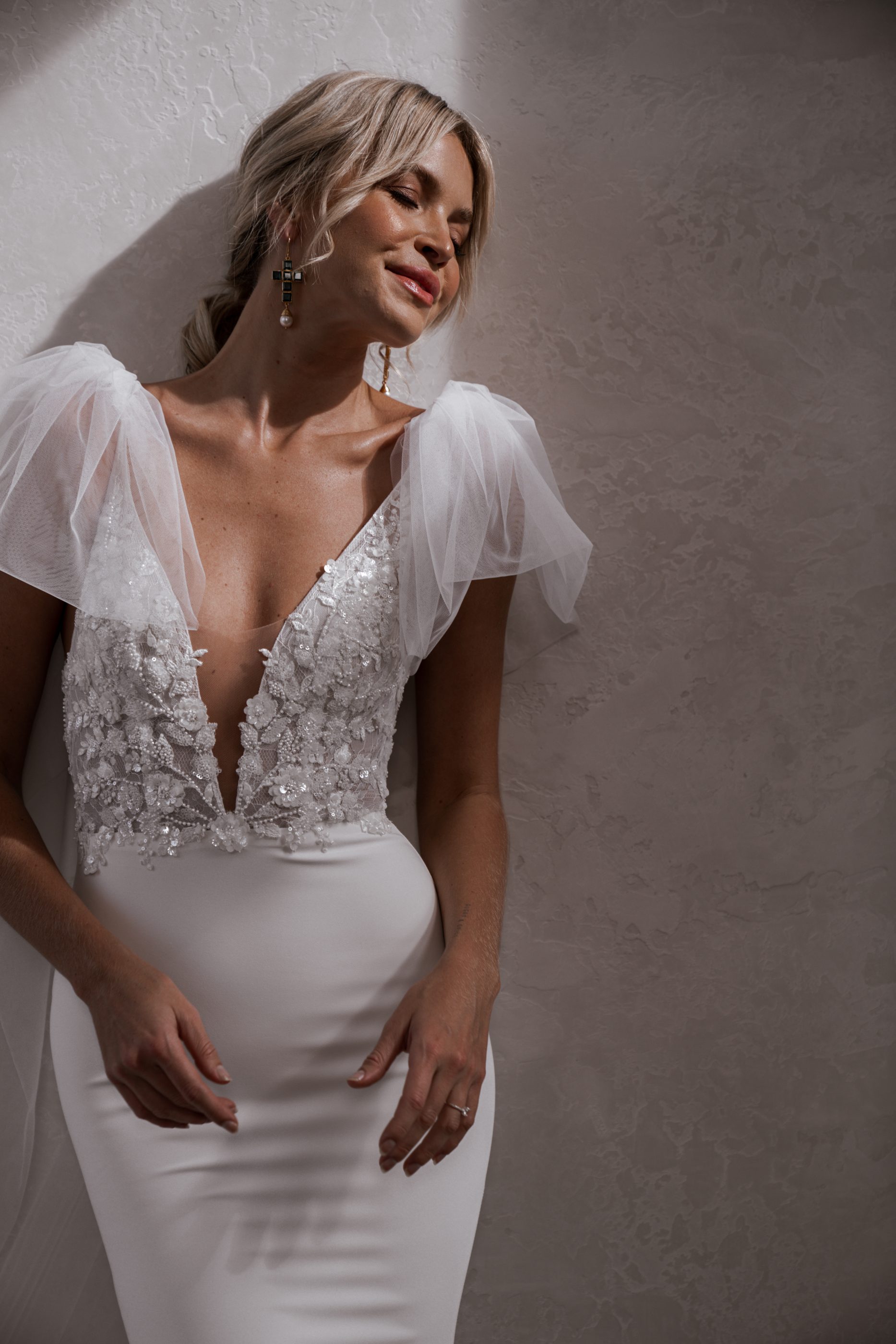 CAMERON CREPE SAMPLE SIZE 44 - Image 3