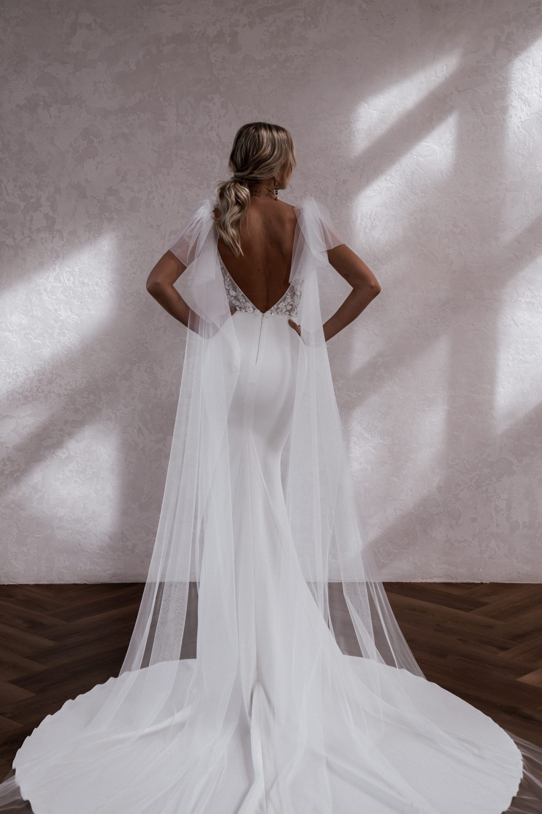 CAMERON CREPE SAMPLE SIZE 44 - Image 4