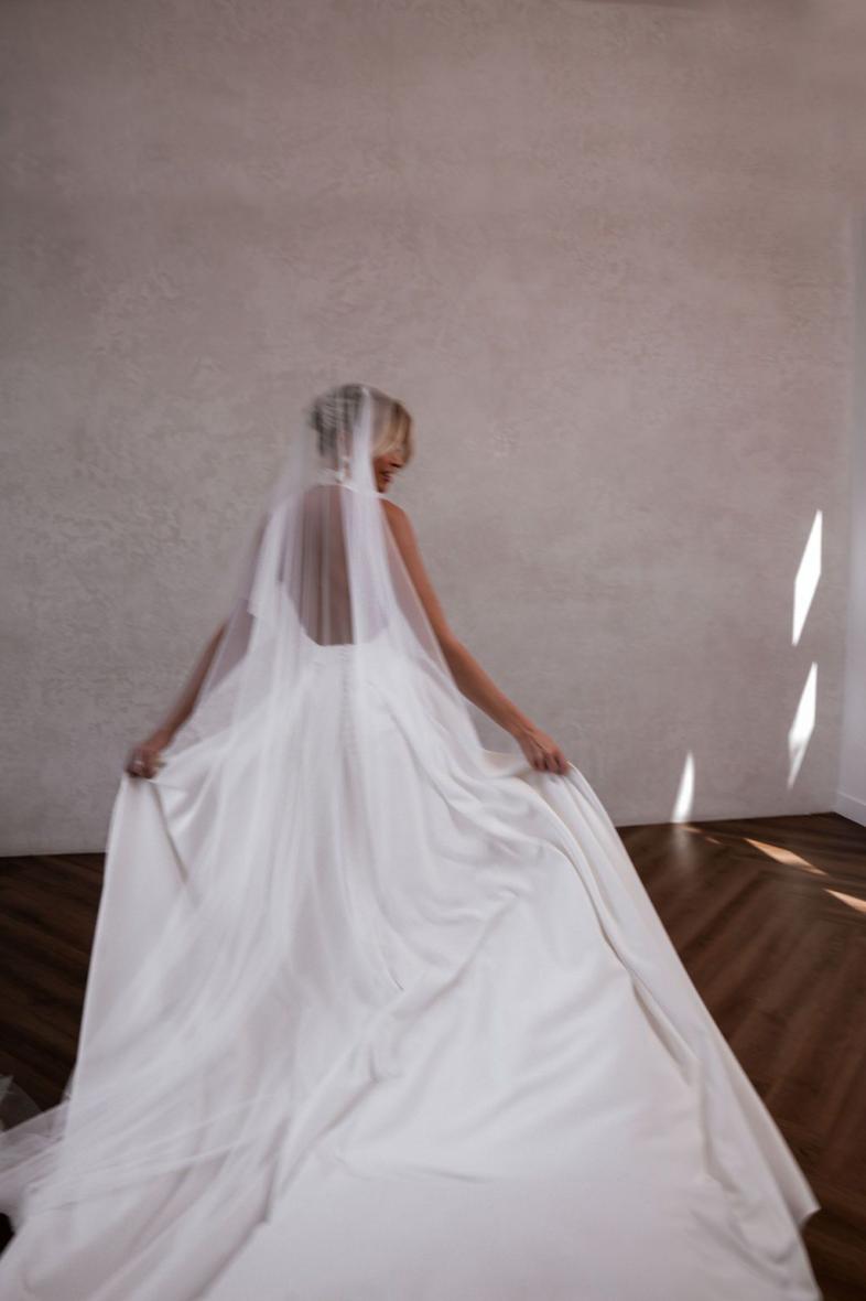 GRAYSON OVERSKIRT - Image 2