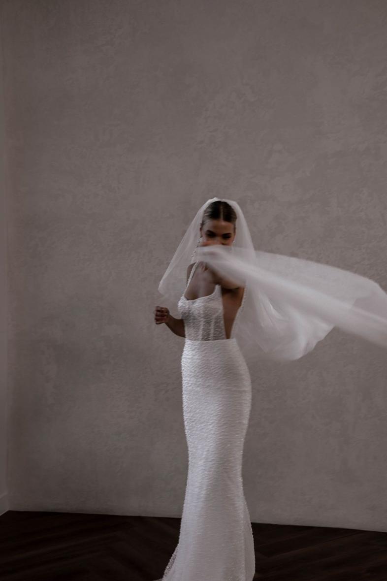 FREDDIE SAMPLE SIZE 38 - Image 3