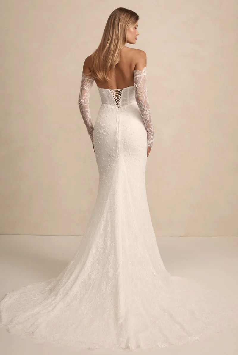 HAVEN CHANTILLY SLEEVES - Image 3