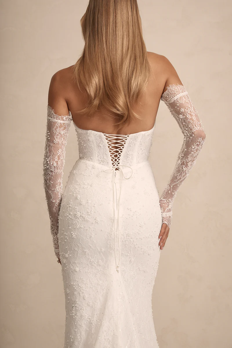 HAVEN CHANTILLY SLEEVES - Image 5