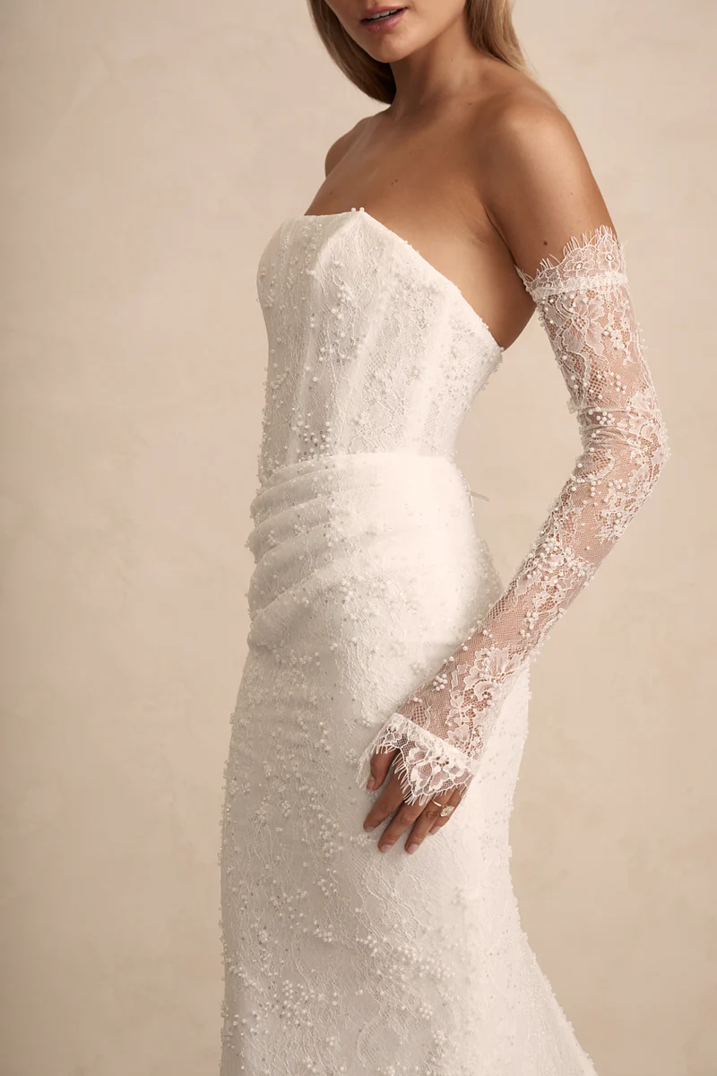 HAVEN CHANTILLY SLEEVES - Image 4