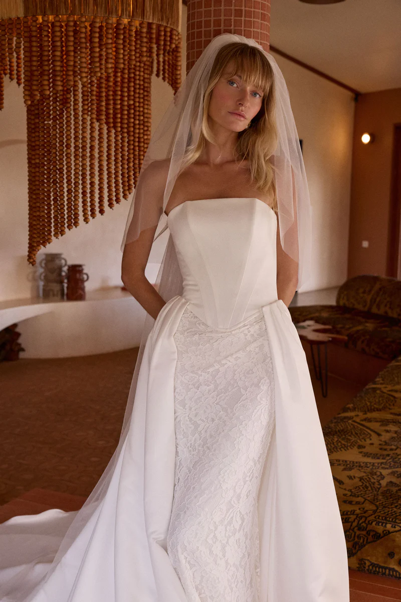 FRANCESCA OVERSKIRT - Image 7