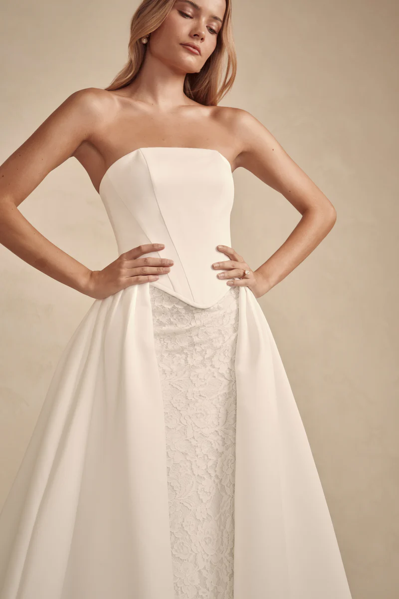 FRANCESCA OVERSKIRT - Image 3