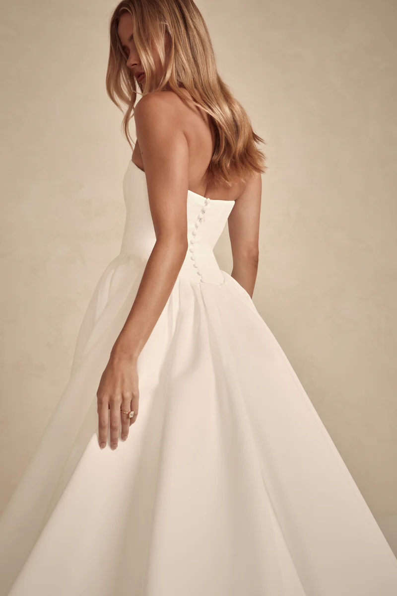 FRANCESCA OVERSKIRT - Image 2