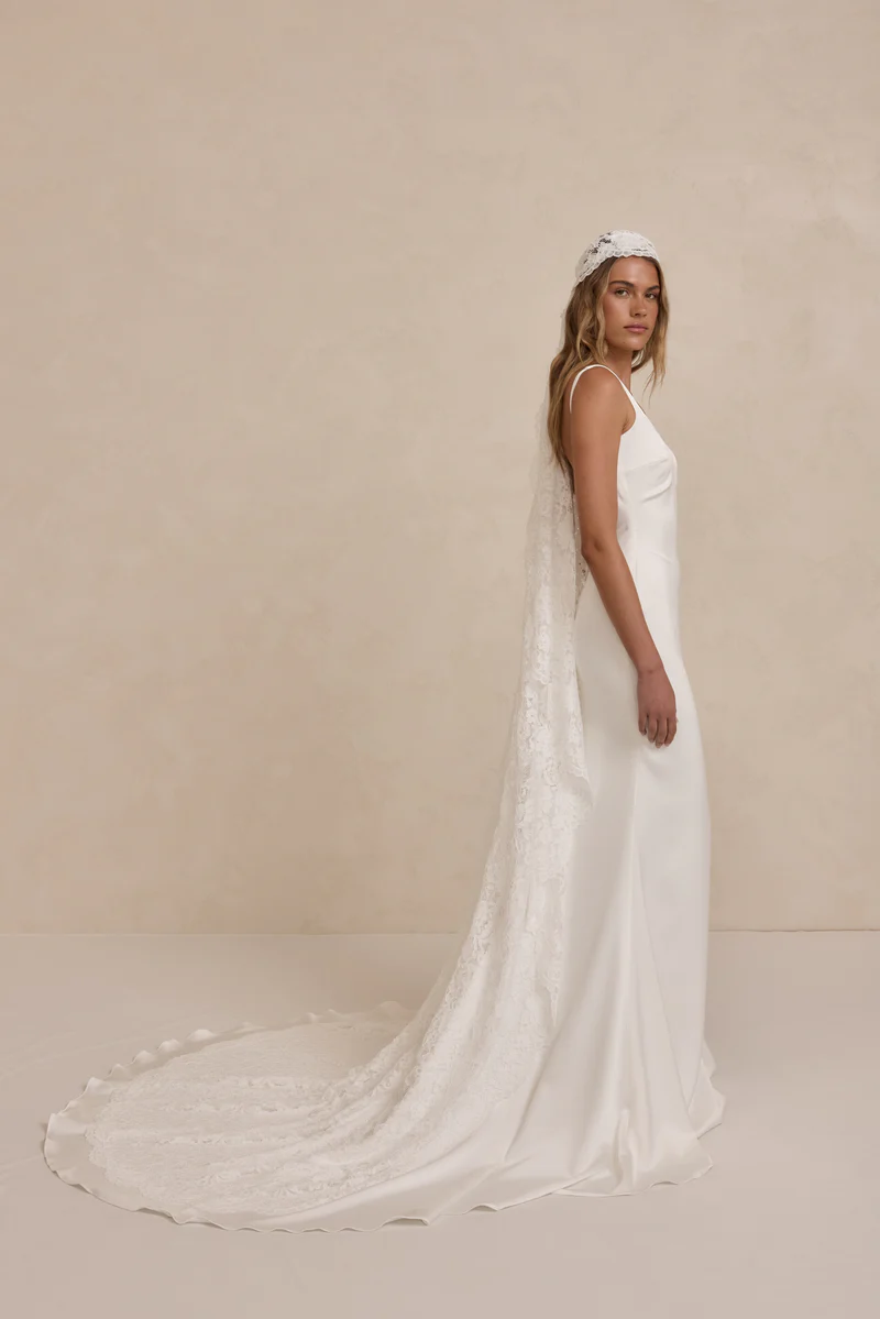 GRACIE SAMPLE SIZE 38 - Image 9