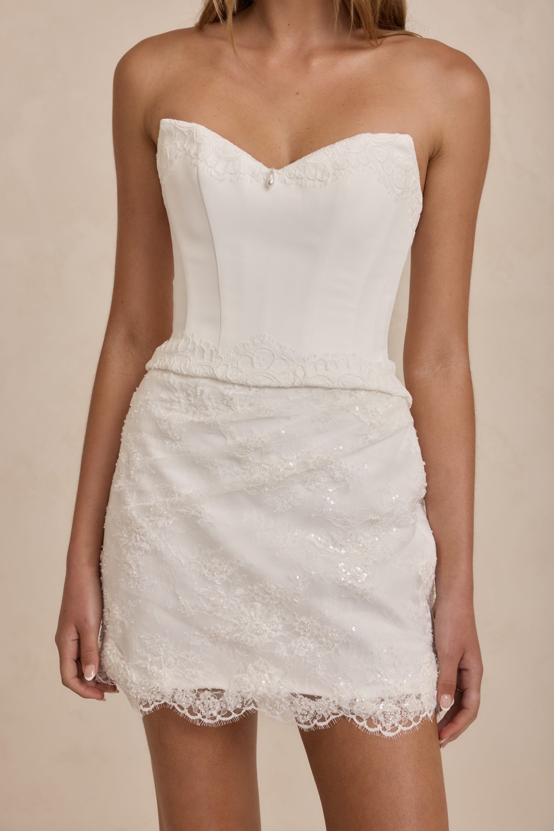 WALDORF MINI SKIRT - Image 3