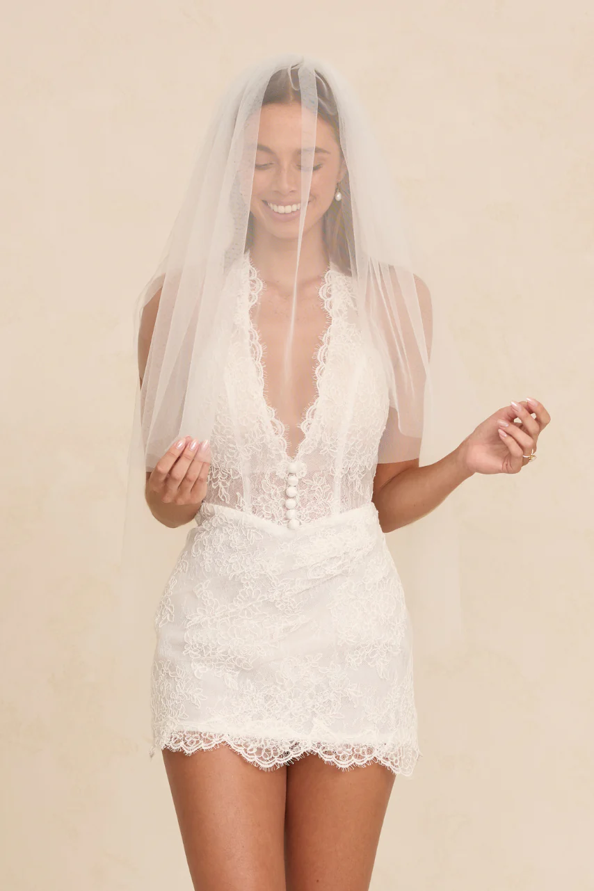 MINI ISOBEL VEIL - Image 2