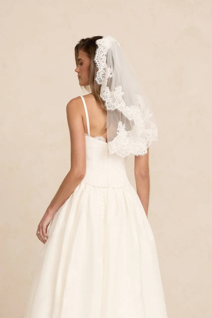 MINI HAPER VEIL